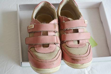 Tenisky koralové, protetika,28