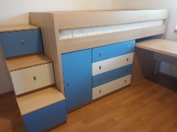 Nábytok do detskej izby, 