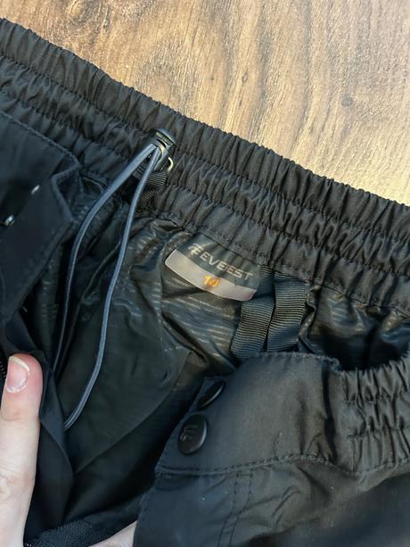 Nepremokave nohavice everest 140, 140