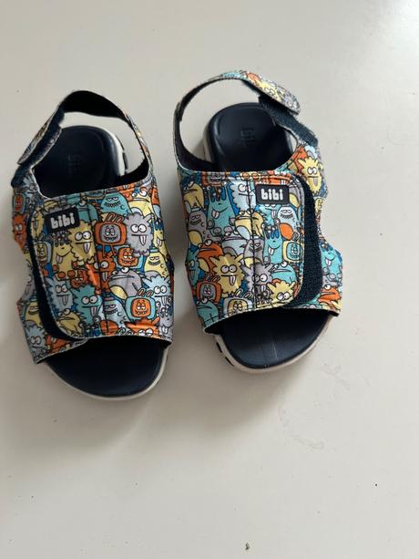 Sandále bibi 28, 28