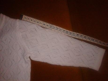 Sveter z biobavlny, lupilu,68