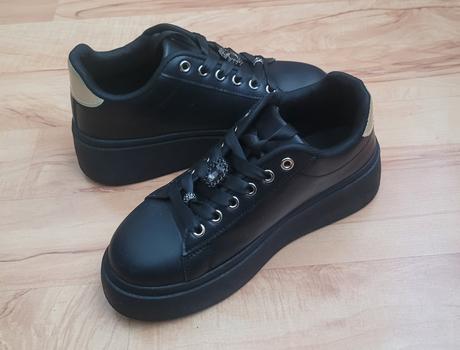 Tenisky na platforme, 37