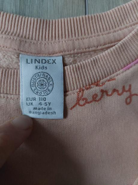 Lindex mikina, lindex,110