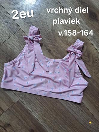 Vrchný diel plaviek, 158