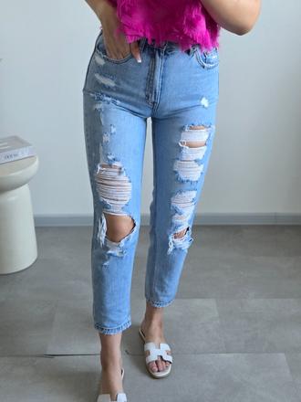 Trhané rifle xs/s, pull&bear,xs