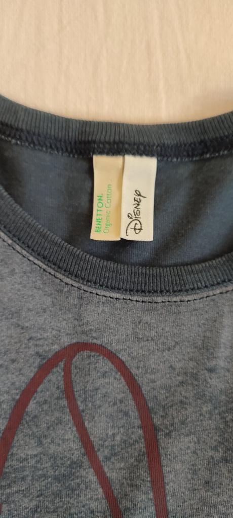 Tricko, benetton,140