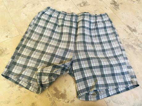 Naturálne kraťasy, l