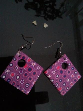 Originálne náušnice,