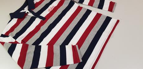 Tričko s limčekom, 164