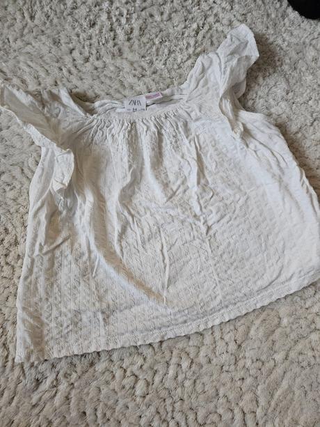 Bluzka, zara,116