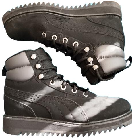 Zimné topánky puma 37 / 38, vd 24 cm, puma,37 / 38