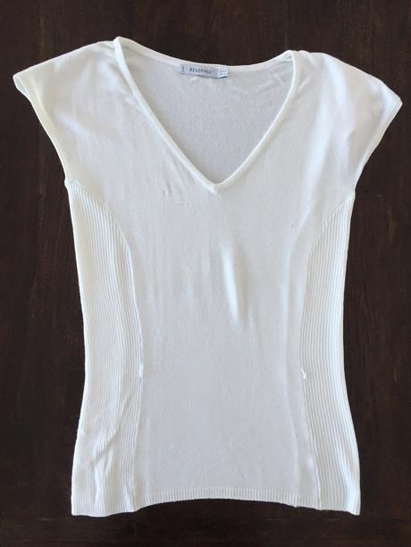 Upletove tricko, reserved,s