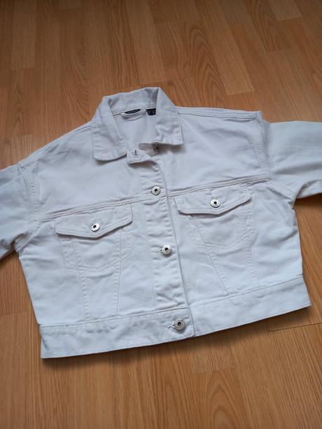 Rifľová bunda, esmara,40