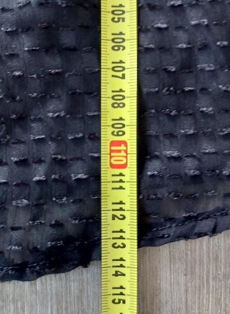 Dlhé čierne šaty vero moda, vero moda,m