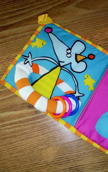 Kniha pre najmenších - aj na zavesenie,