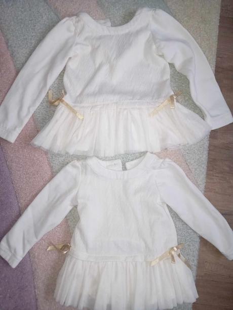 Tuniky krasne c- 92 a 116, 92