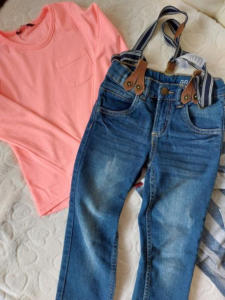 Riflicky s trakmi a polokosela, f&f,110