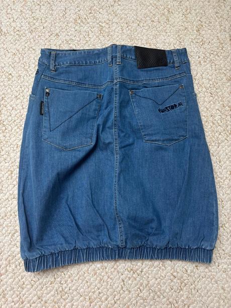 Rifľový sukňa funstorm, funstorm,s