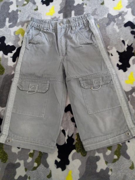 Trištvrťáky, palomino,122