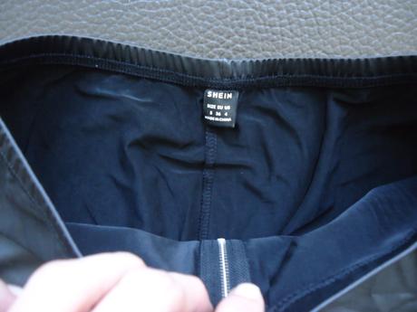 Legíny v matnom vzhľade, s