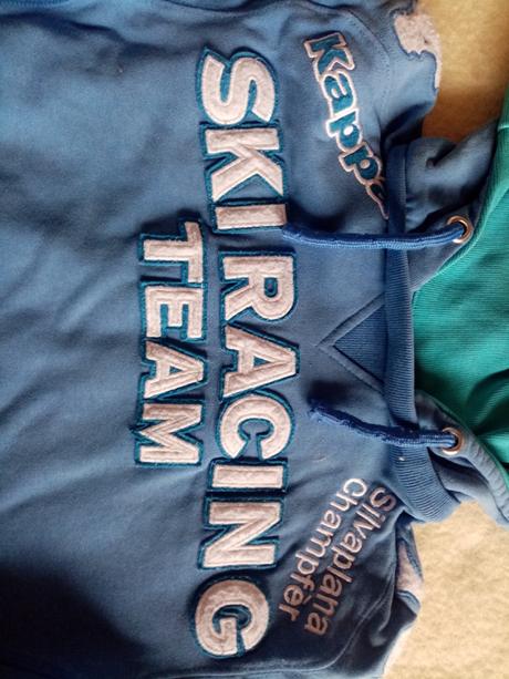 Mikina kappa, kappa,xs