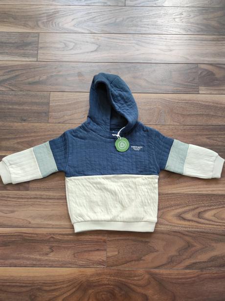 Mikina chlapec, c&a,86