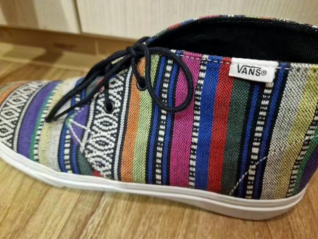 Vans tenisky, vans,41