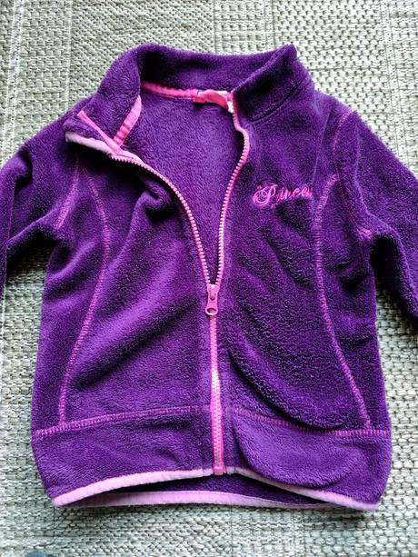 Flísová mikina, lupilu,104