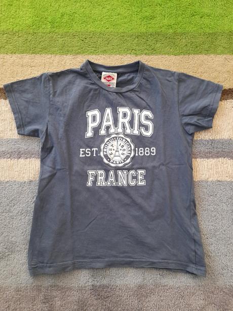 Tričko paris, 140