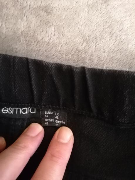 Dámske nohavice, esmara,44