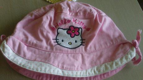 Klobúčik hello kitty, h&m,98