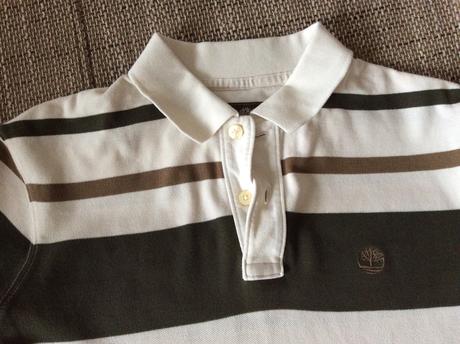 Polo tricko, timberland,m