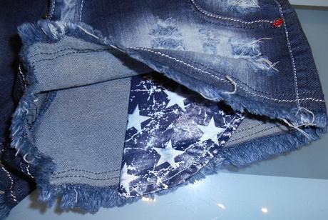 Riflové kraťasky, veľ. 30, armani,30