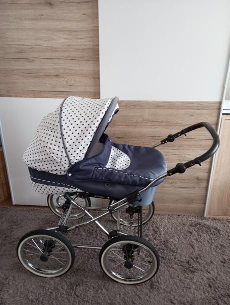 Kočík, steggi,steggi lux classic