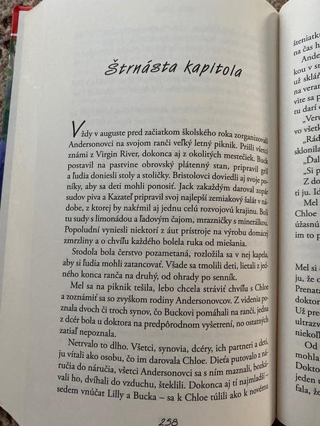 Nový domov robyn carrová séria virgin river,