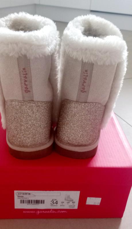 Snehule garvalin, 34