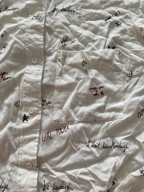 Balík košieľ - xs pre slečnu, xs