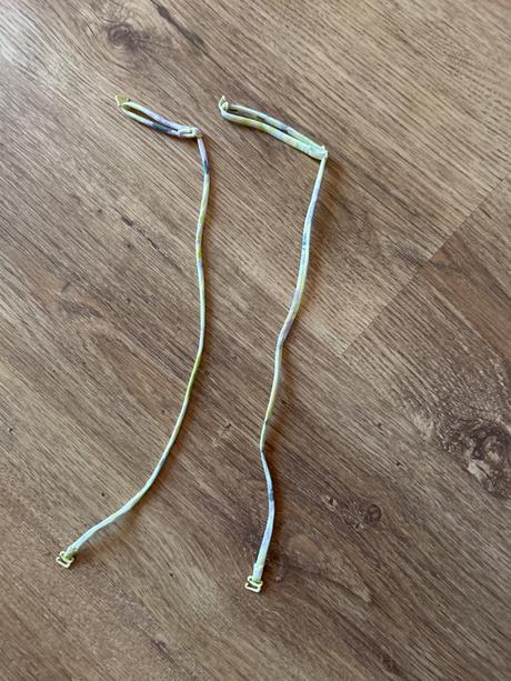 Malo nosene šaty, h&m,m