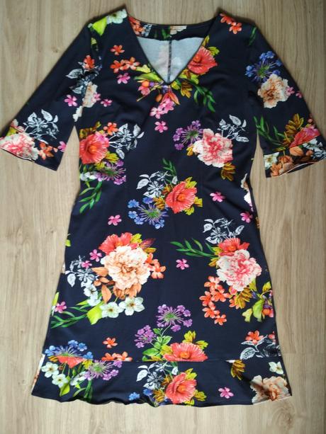 Dámske šaty z úpletu  - na objednávku, 38 / 40 / m