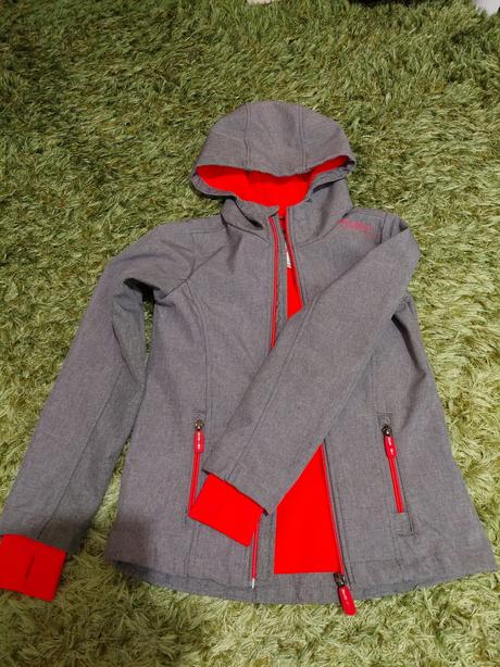 Prechodná bunda, 134