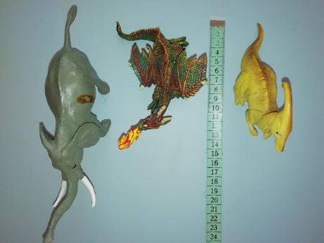 Figúrky zvieratiek., 