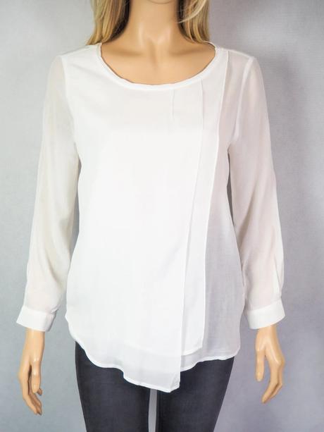 Biela blúzka monari, m