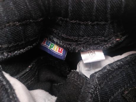 Rifle teplakove, lupilu,104