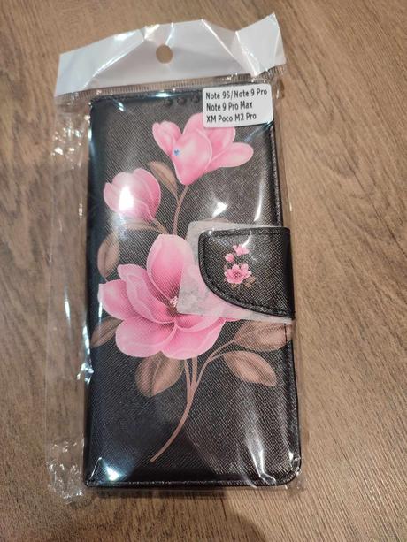 Knizkove púzdro na mobil, xiaomi