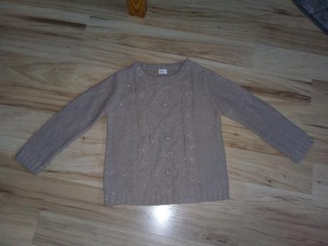 Pletený sveter, f&f,122