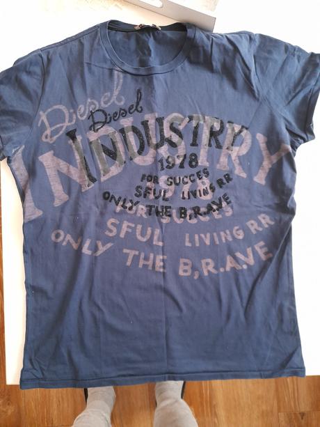 Diesel tricko, diesel,xxl