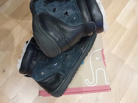 Čierne čižmy, d.d.step,35