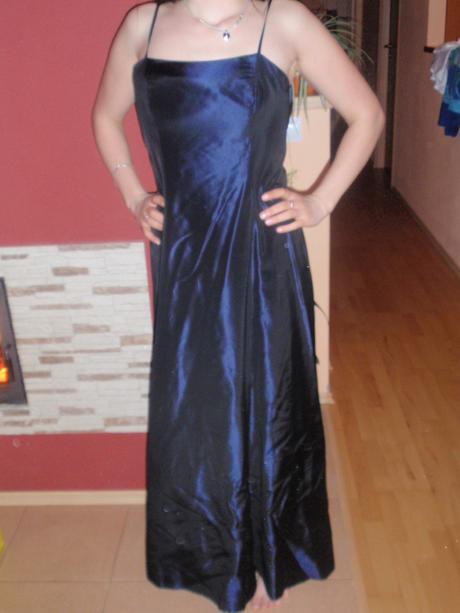 Spoločenske šaty+ štola + kabatik, 40