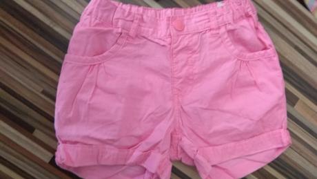 Predám krátke nohavice, dopodopo,128