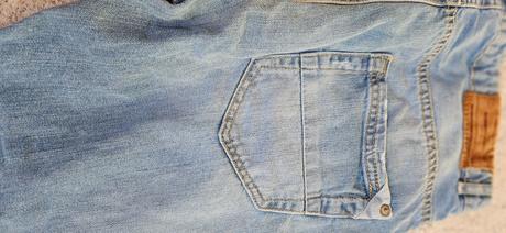 Krátke nohavice, zara,164